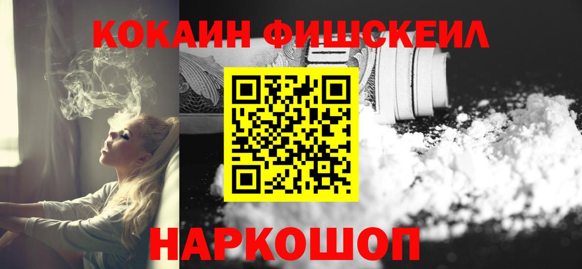 Cocaine FishScale Будённовск